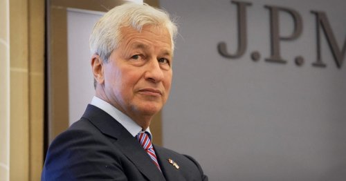 JPMorgan's Jamie Dimon makes a stunning prediction every worker must hear