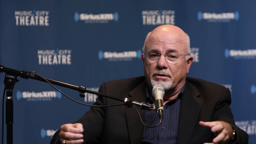 Dave Ramsey gives blunt message amid market slide