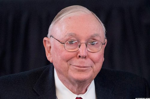 Charlie Munger Not Worried About Inflation, Economy