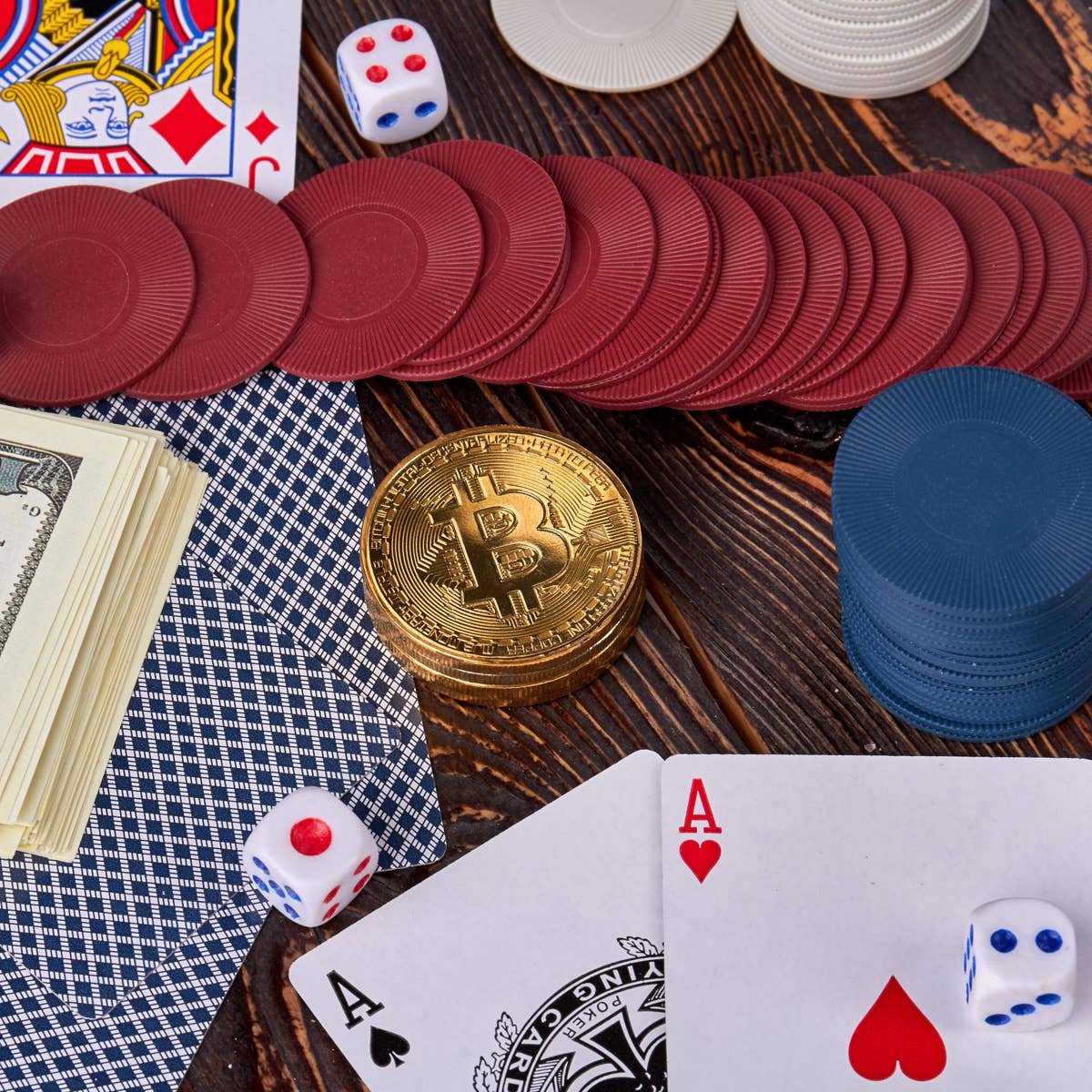Popular crypto casino shuts down