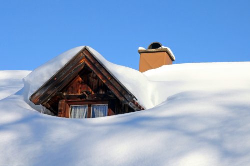 20 Places In the U.S. That Get the Most Snow