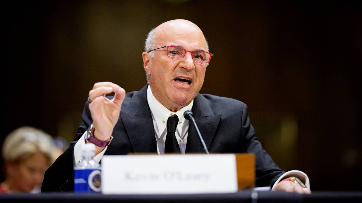 Kevin O’Leary reveals his unique investing formula