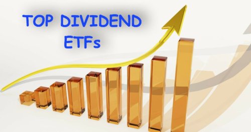 Best Performing U.S. Dividend ETFs for November 2023
