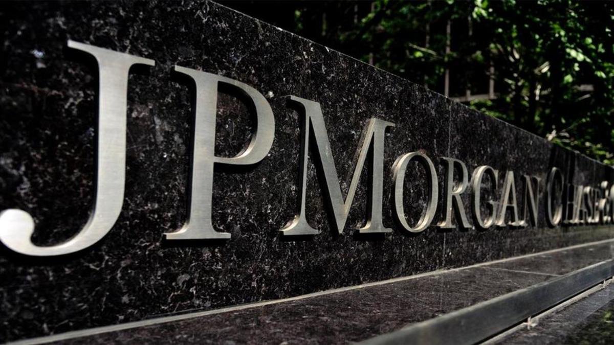 JPMorgan reveals new Bitcoin target amid market pullback