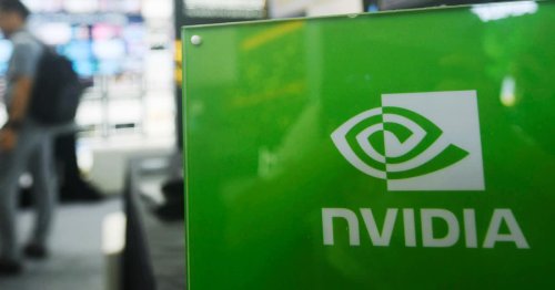Nvidia stock: The AI tailwind could just be getting started