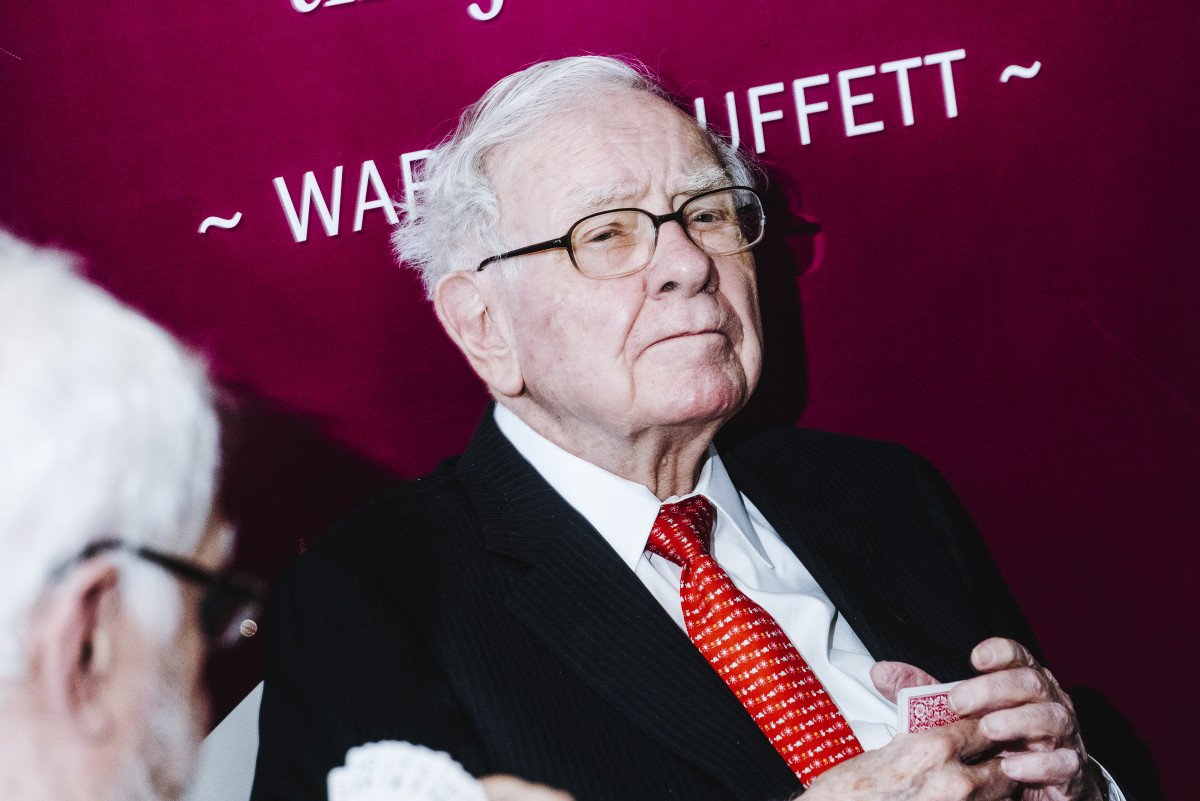 Warren Buffett’s last day as Berkshire CEO puts focus back on rare asset
