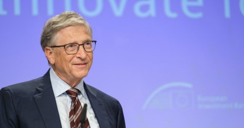 Bill Gates lays out a bold path to a 3-day workweek