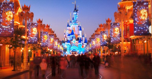 Disney to completely rework theme park, build new adventure area