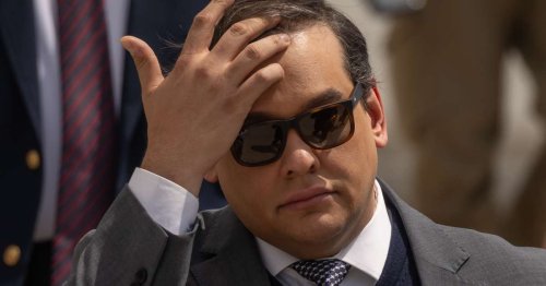George Santos’ net worth ahead of 7-year prison term