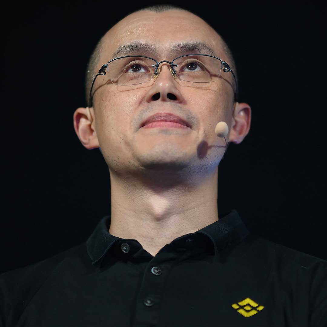 Changpeng Zhao has some scores to settle in 'Freedom of Money'