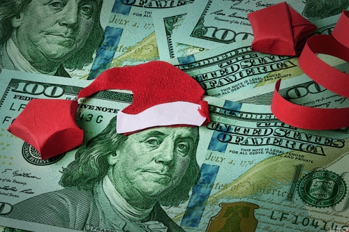 Stock Market Today With Jim Cramer: Stocks Will Get a Santa Rally