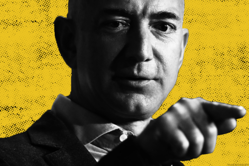 Amazon Accuses a Powerful Regulator