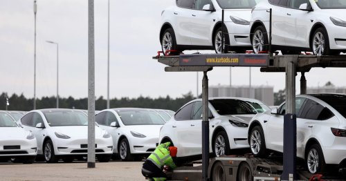Double Dip On New Tesla Tax Credit In These 10 States
