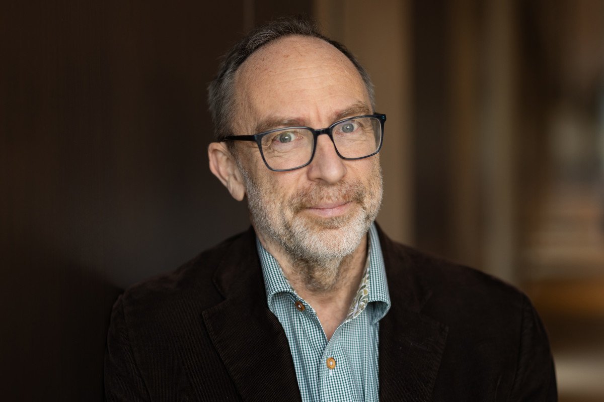 Wikipedia founder reveals shocking Bitcoin price target