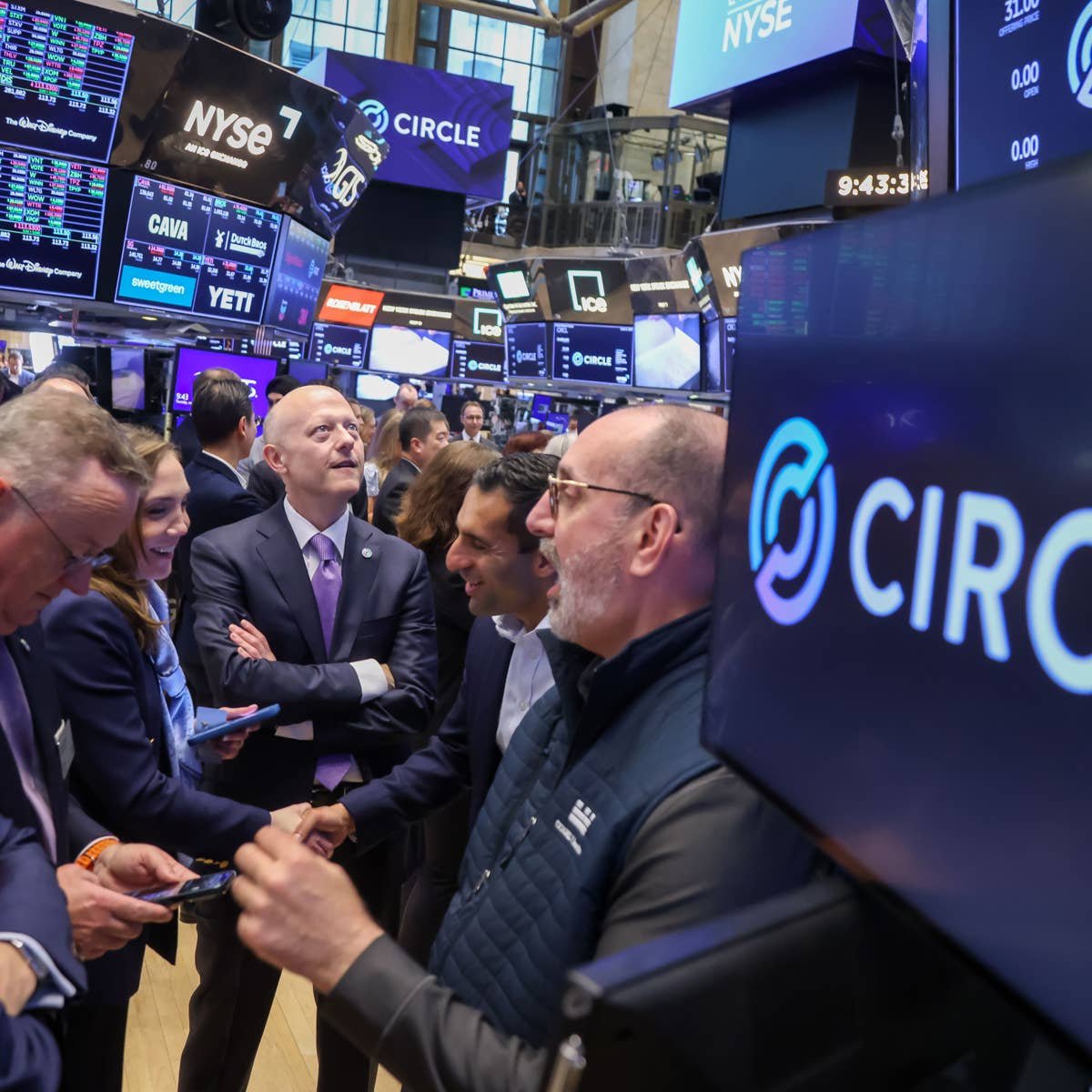 Wall Street analyst predicts major upside for crypto's most subscribed IPO