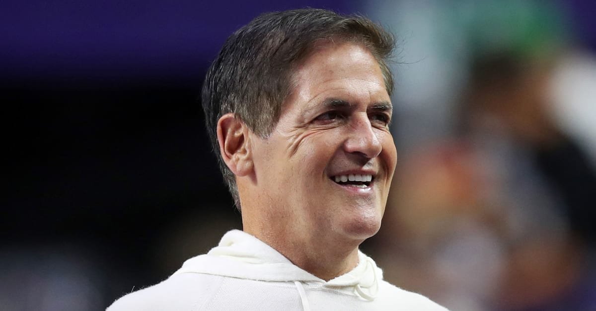 Mark Cuban Thinks Elon Musk Is Planning Something