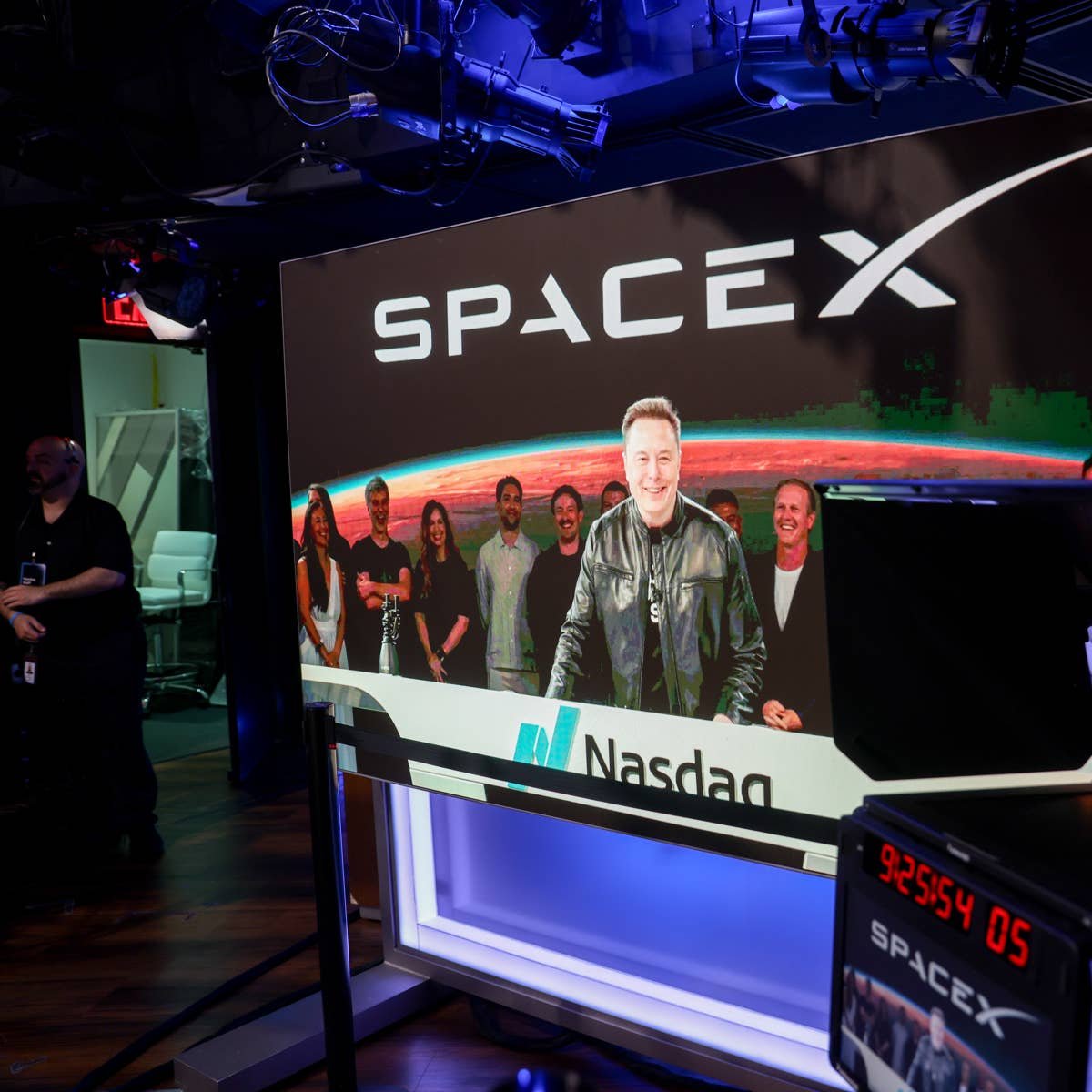 Major exchanges cancel SpaceX IPO allocations