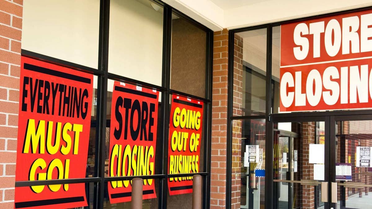 Sportswear giant continues store closures nationwide