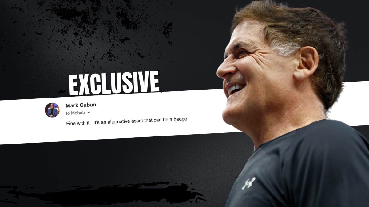 Exclusive: Mark Cuban approves surprising new hedge against inflation