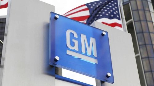 General Motors Takes a Big Hit