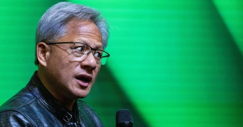 Quantum computing leader has blunt, 9-word take on Nvidia stock