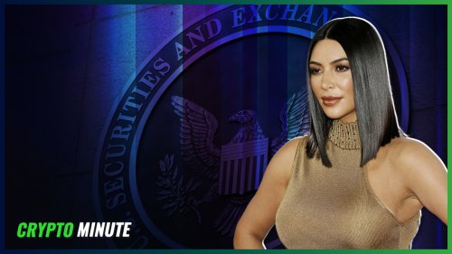 Kim Kardashian Settles With the SEC for $1.2 Million