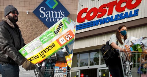 Costco Has a Surprise Answer to Walmart's Sam's Club Plan