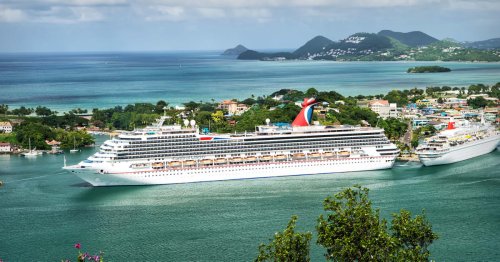 Carnival Cruise Line makes a controversial dress code decision