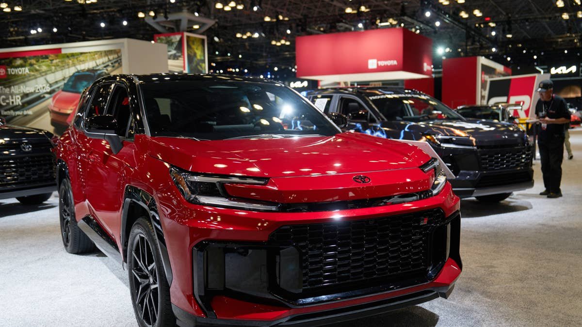 Toyota is working on a fix for its giant $4.3 billion problem