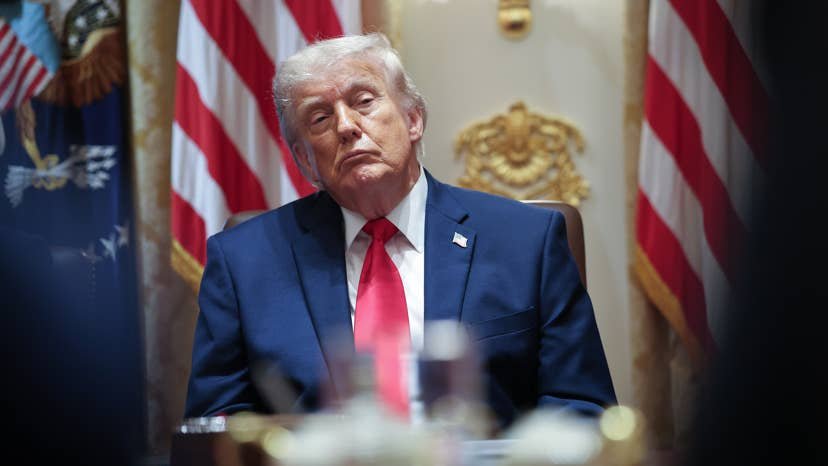 Donald Trump's unsigned housing bill just banned the U.S. digital dollar