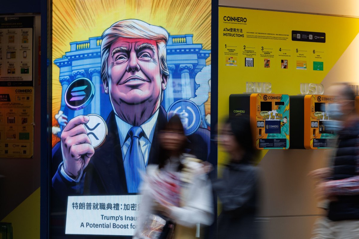 Bitcoin, XRP enter 'extreme fear' zone last seen during Trump's ‘Liberation Day’