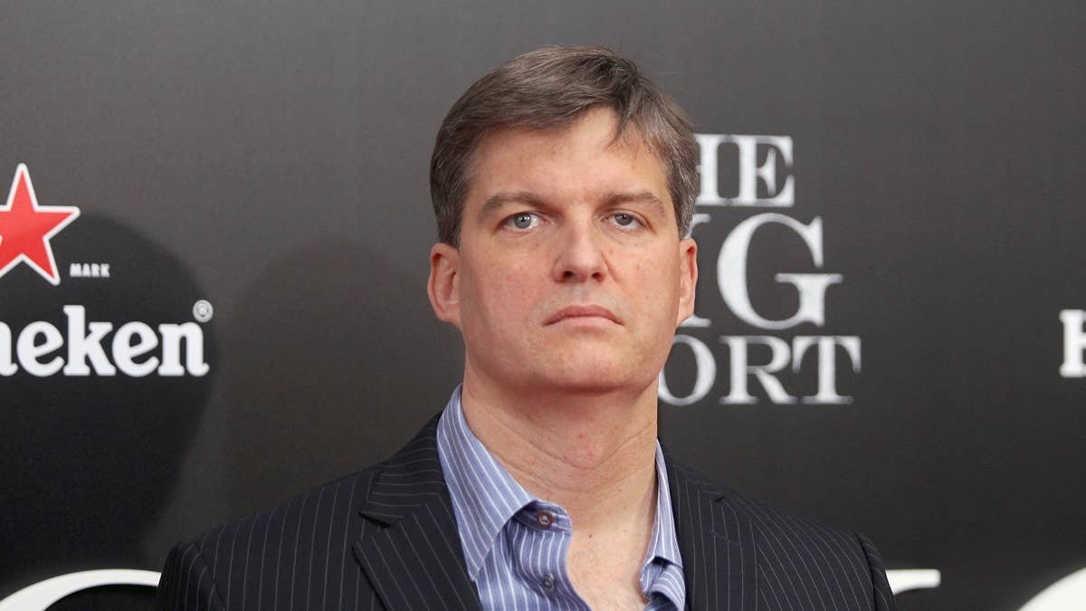 Michael Burry sees danger in Wall Street’s next big shift