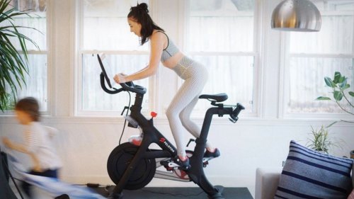 Peloton Stock Jumps After Rolling Out Bike+, Treadmill Price Hikes