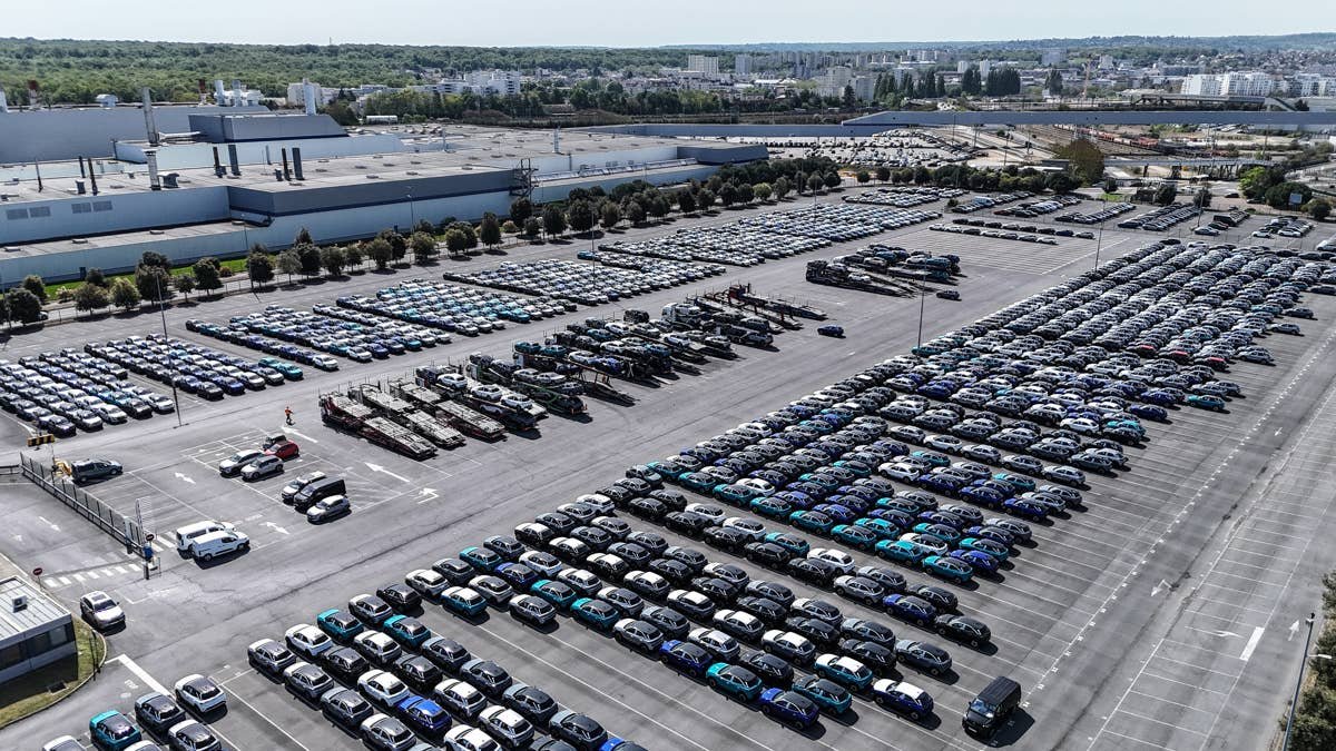 Ford rival doubles down on China with bold move