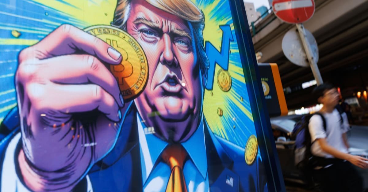 Hedge fund manager slams Trump’s ‘TACO’ tariff strategy after crypto wipeout