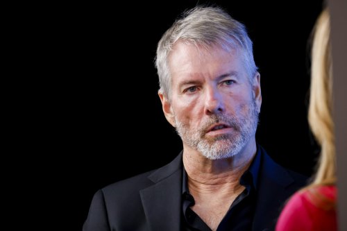 Michael Saylor shares the ‘best way’ to grow your investment '100x'