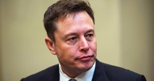 Elon Musk Under Fire After Reposting a Wildly Offensive Meme