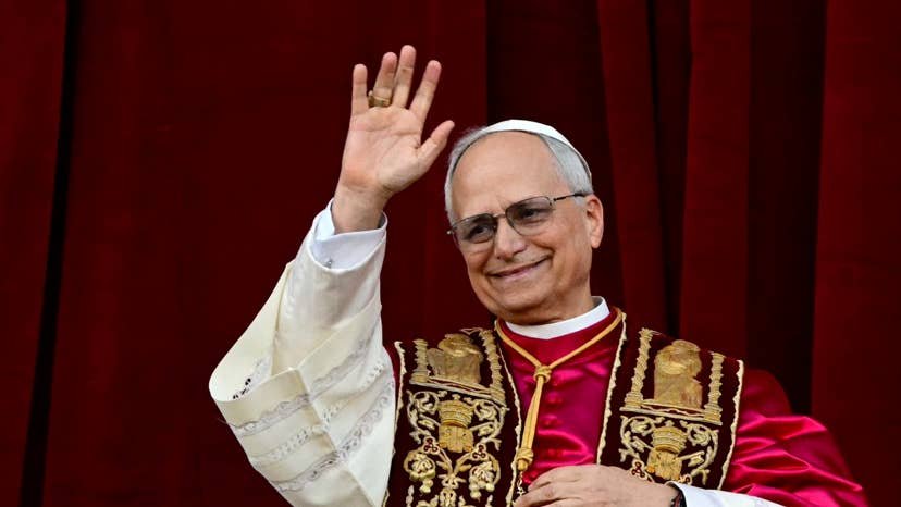 Pope sends harsh warning to crypto investors