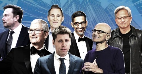 CEOs finally see tariffs clearly — here's what they're saying