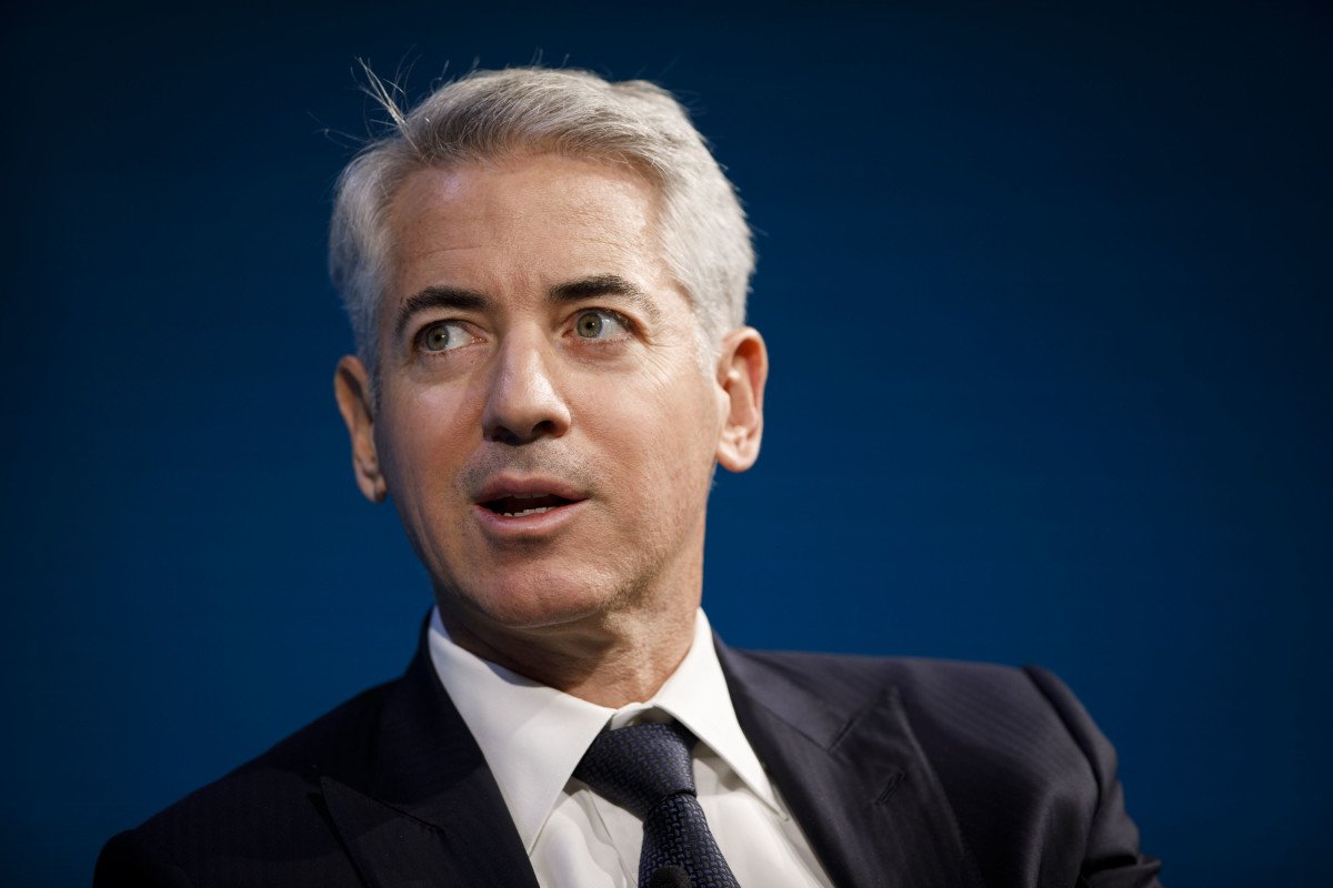 Billionaire Bill Ackman proposes 'useful' tool to tackle Iran's internet shutdown
