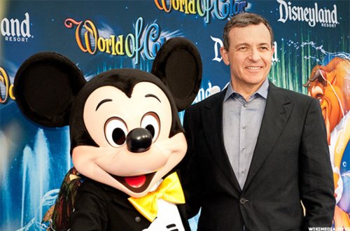 Look: The Brutal Layoff Email Disney CEO Bob Iger Sent Employees Today