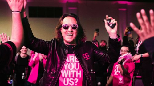 Elon Musk Said no, but Former T-Mobile CEO John Legere has These Options