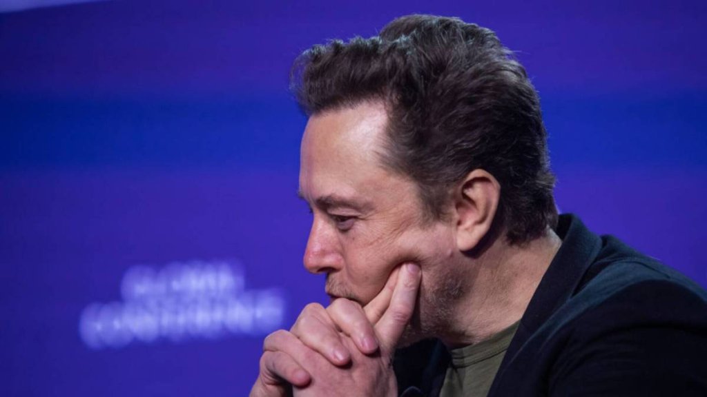 Elon Musk - cover