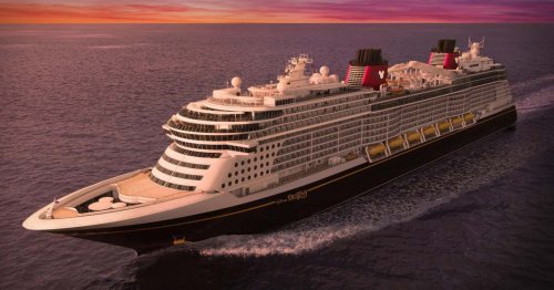 Disney Cruise Line unveils wild new feast, bold beverages