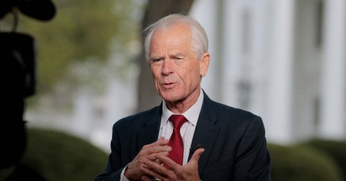 Peter Navarro’s net worth: From academic to Trump’s trade policy adviser