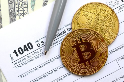 Here's what to know about crypto taxes in 2025