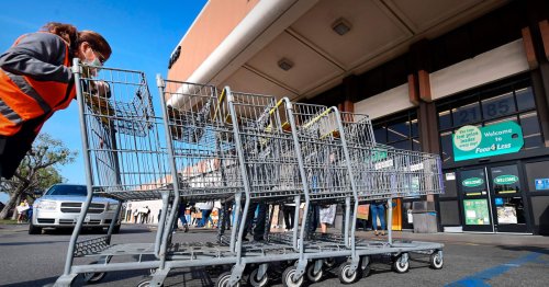 Kroger has an intrusive plan to stop theft (Walmart and Target might follow)