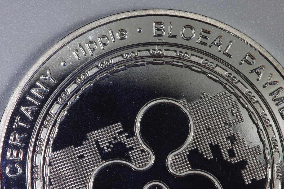 Big money exits XRP just as its first U.S. ETF goes live