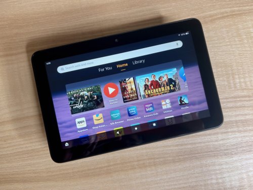 Amazon Fire 7 Review: More Speed Makes it a Better Basic Tablet