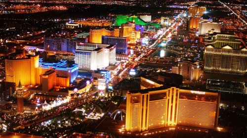 Las Vegas Strip-Adjacent Venue Adding Formerly Forbidden Vice